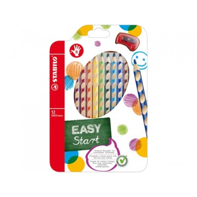 KLEURPOTLOOD STABILO EASYCOLOR RECHTS