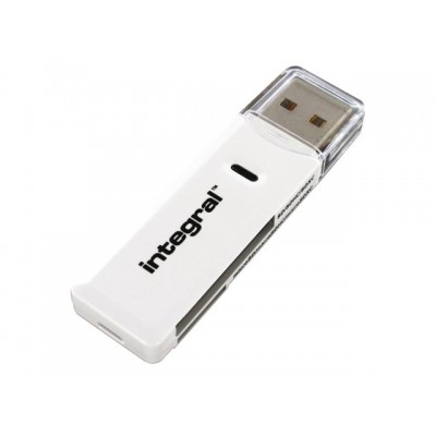 CARD READER INTEGRAL USB 2.0