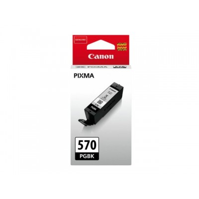 INKCARTRIDGE CANON PGI-570 PG ZWART