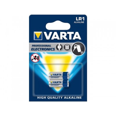 BATTERIJ VARTA 4001 LR1 N 1.5V ALKALINE