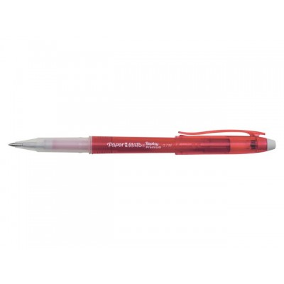 GELSCHRIJVER PAPERMATE REPLAY PREMIUM ROOD