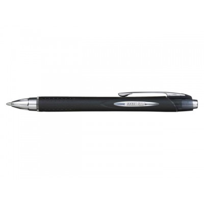 ROLLERPEN UNIBALL JETSTREAM 1.0MM ZWART