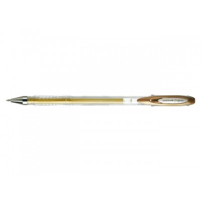 ROLLERPEN UNIBALL SIGNO METALLISES 0.8MM GOUD