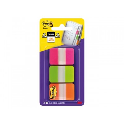 INDEXTABS 3M POST-IT 686PGOT STERK ASS