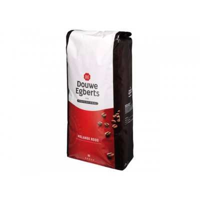 KOFFIE DOUWE EGBERTS ROODMERK BONEN 3000GR