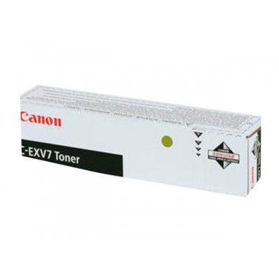 TONERCARTRIDGE CANON C-EXV 7 5.3K ZWART