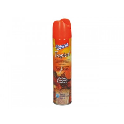 LUCHTVERFRISSER BONARIA TROPICAL AEROSOL 300ML