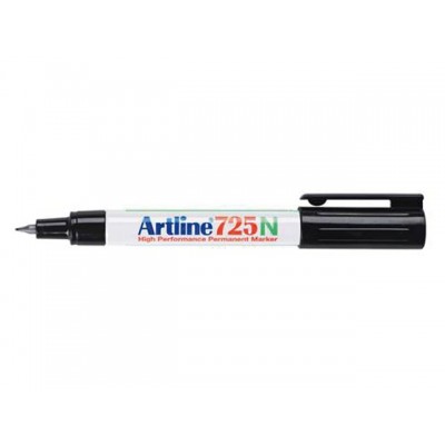 VILTSTIFT ARTLINE 725 ROND 0.4MM ZWART