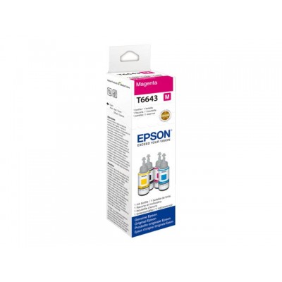 INKCARTRIDGE EPSON T664340 ROOD