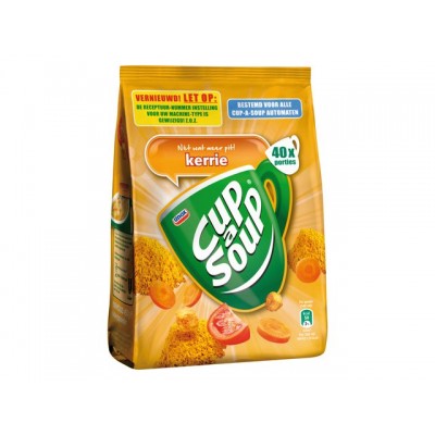 CUP A SOUP TBV DISPENSER KERRIE 40 PORTIES