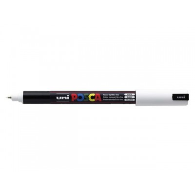 VERFSTIFT POSCA EF WIT