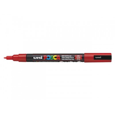 VERFSTIFT POSCA F ROOD