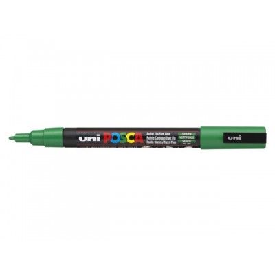 VERFSTIFT POSCA F GROEN