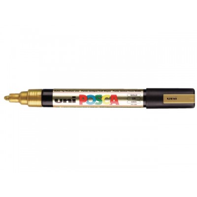 VERFSTIFT POSCA M GOUD