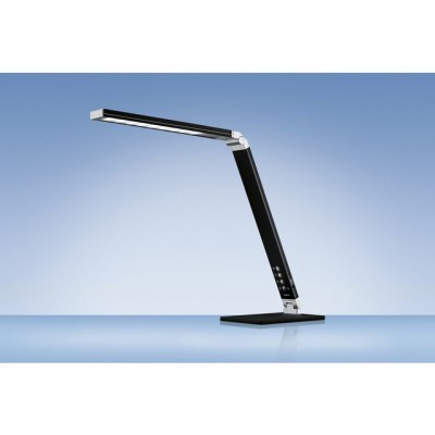 BUREAULAMP HANSA LED MAGIC PLUS LIGHT ZWART