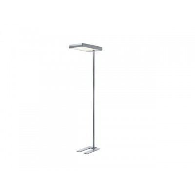 VLOERLAMP HANSA LED MAXLIGHT ALUMINIUM