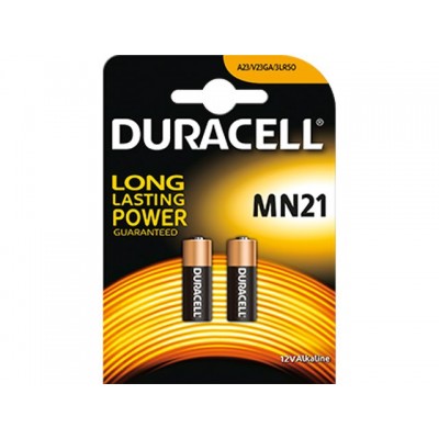 BATTERIJ DURACELL MN21 12V ALKALINE