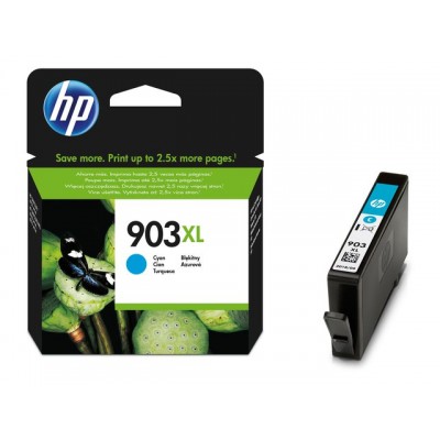 INKCARTRIDGE HP 903XL T6M03AE HC BLAUW