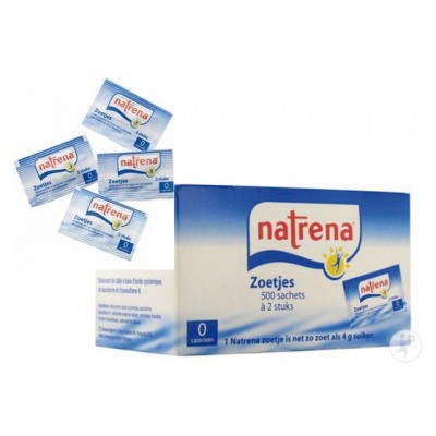 ZOETJES NATRENA CLASSIC SACHETS 500X2