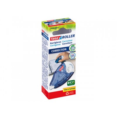CORRECTIEROLLER TESA ECO 8.4MM NAVULBAAR