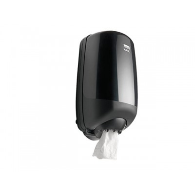 DISPENSER SATINO BLACK POETSROL MINI