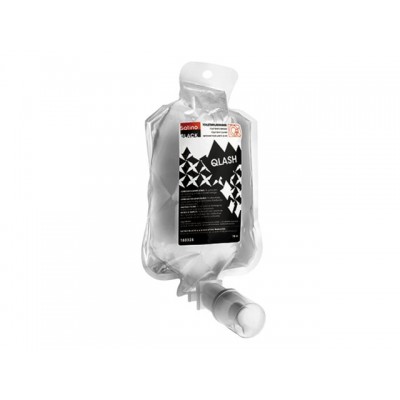 TOILETBRILREINIGER SATINO BLACK QLASH