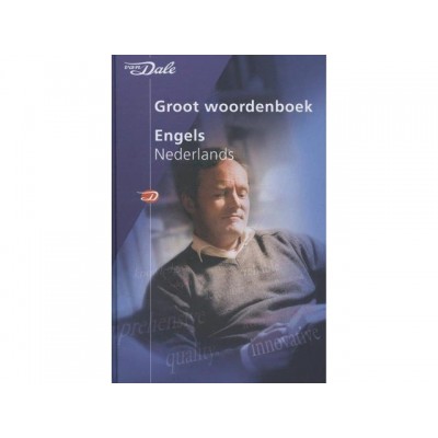 WOORDENBOEK VAN DALE GROOT ENGELS-NEDERLANDS