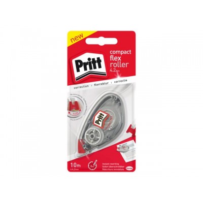 CORRECTIEROLLER PRITT COMPACT FLEX 4.2MM