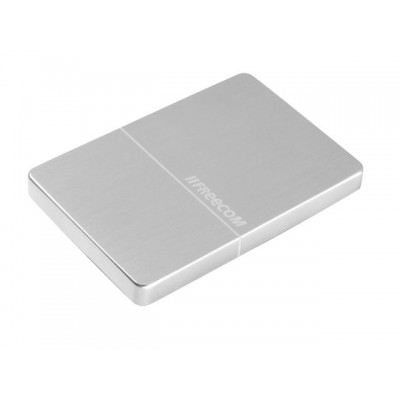 HARDDISK FREECOM MOBILE DRIVE METAL 1TB USB 3.0