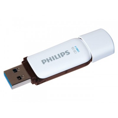 USB-STICK PHILIPS SNOW KEY TYPE 128GB 3.0 BRUIN