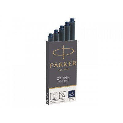 INKTPATROON PARKER BLAUW/ZWART