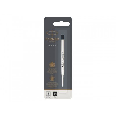 GELSCHRIJVERVULLING PARKER 0.7MM ZWART