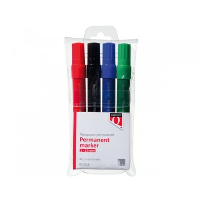 VILTSTIFT QUANTORE PERM ROND 1-1.5MM ASS