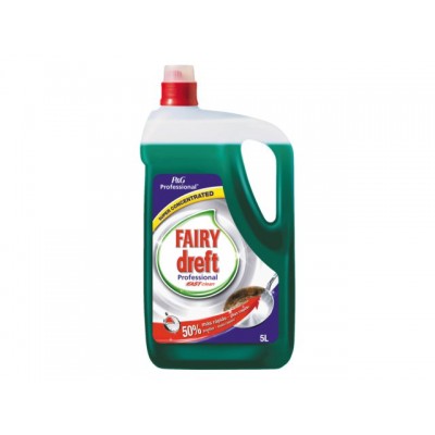 AFWASMIDDEL DREFT PROFESSIONAL 5 LITER
