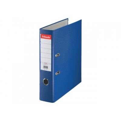 ORDNER ESSELTE A4 75MM PP BLAUW