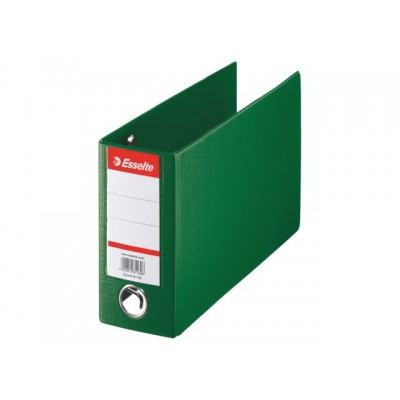 ORDNER ESSELTE GIRO-BANK 80MM PP GROEN