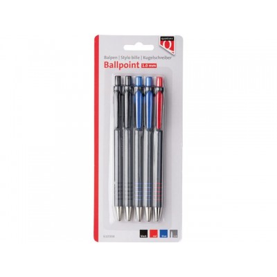 BALPEN QUANTORE GRIP DRUKKNOP ASS