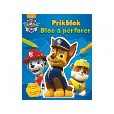 PRIKBLOK PAW PATROL