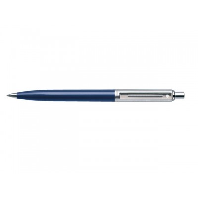 BALPEN SHEAFFER SENTINEL BLAUW/CHROOM/NIKKEL