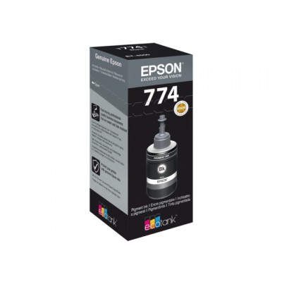 INKCARTRIDGE EPSON T774140 ZWART