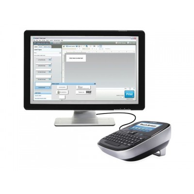 LABELMANAGER DYMO LM500TS QWERTY