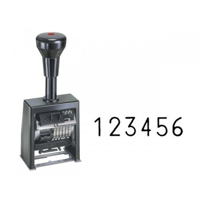 NUMEROTEUR REINER B6K 13053 KSTOF 6 RADEER 4.5MM