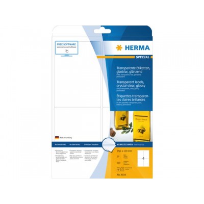 ETIKET HERMA 8019 99.1X139MM 100ST