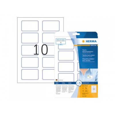 ETIKET HERMA 4405 80X50MM 200ST