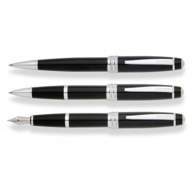 BALPEN CROSS BAILEY ZWART