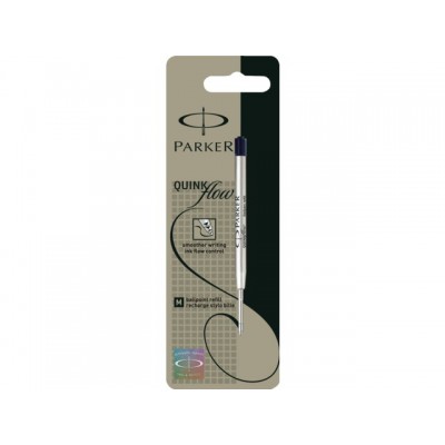 BALPENVULLING PARKER QUINKFLOW M ZWART
