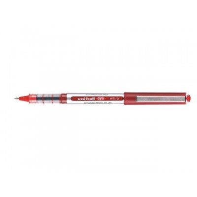 ROLLERPEN UNIBALL EYE MICRO 0.5MM ROOD