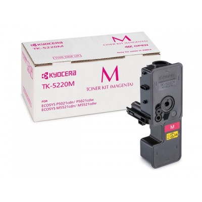 TONER KYOCERA TK-5220 1.2K ROOD