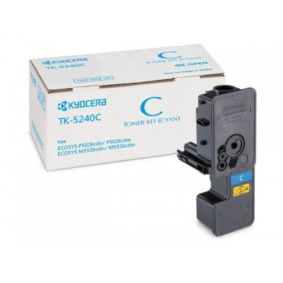 TONER KYOCERA TK-5240 3K BLAUW
