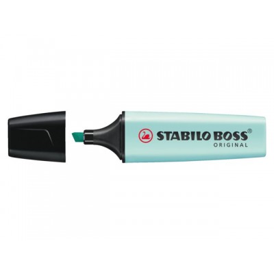 MARKEERSTIFT STABILO BOSS 70/113 PASTEL TURQUOISE